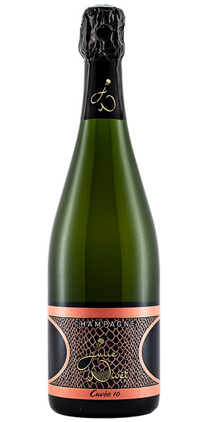 Champagne Julie Nivet Cuvée 10