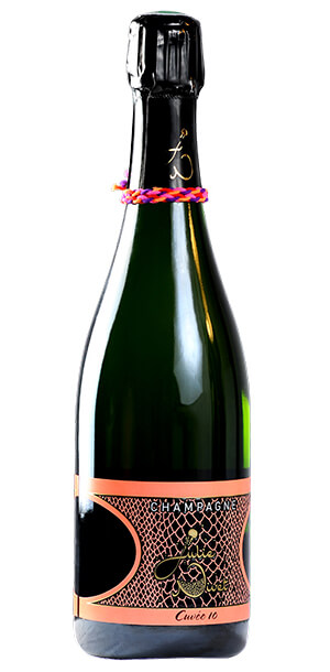 Champagne Julie Nivet Cuvée 10