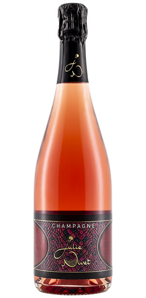 Champagne Julie Nivet Rosé