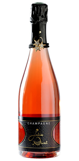 Champagne Julie Nivet Rosé