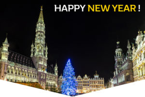 Bonne année avec Renault Bruxelles