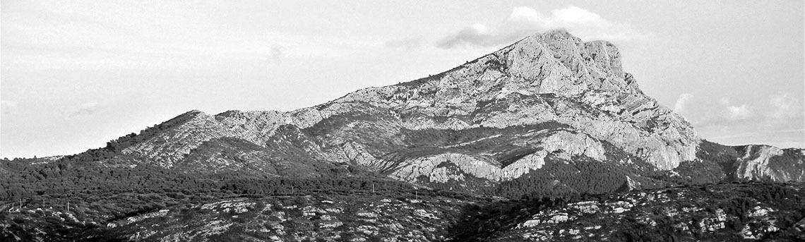 Montagne Sainte-Victoire